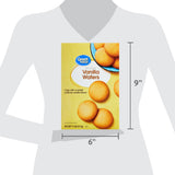Great Value Vanilla Wafer Cookies, 11 oz, 1 Count