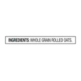 Great Value Instant Old Fashioned Oats, 18 oz Tube