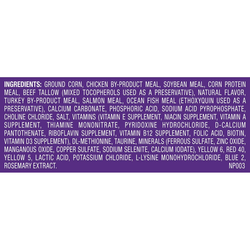 Meow Mix Original Choice Dry Cat Food, 16 lb. Bag