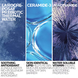 La Roche-Posay Toleriane Hydrating Gentle Face Cleanser, Daily Face Wash for Dry Sensitive Skin, 13.52
