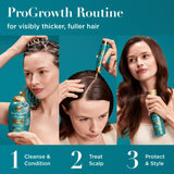 OGX ProGrowth + Peptide Conditioner, 13 fl. oz