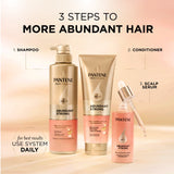 Pantene Abundant & Strong Scalp & Root Hair Serum with Niacinamide 2 oz