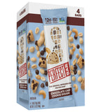 Perfect Bar Gluten-Free Chocolate Chip Cookie Dough Protein Bar, 4 count, 2.2 oz