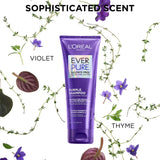 L'Oreal Paris EverPure Sulfate Free Purple Shampoo - Squeeze Bottle, 6.8 fl oz