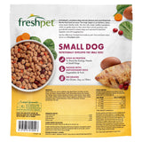 Freshpet Fresh Dog Food, Small Dog Chicken Recipe, Small Bites Freshly Roasted Meals, 1 lb