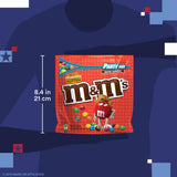 M&M's, Peanut Butter Chocolate Candy, Party Size, 38 Ounce