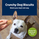 Blue Buffalo Health Bars Crunchy Dog Biscuits, Apples & Yogurt, 16-oz. Bag
