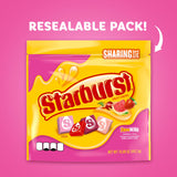 Starburst Favereds Fruit Chews Chewy Candy, Sharing Size - 15.6 oz Bag