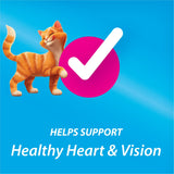 Purina Kit & Kaboodle Original, Indoor Dry Cat Food, Chicken, Liver, Turkey, Oceanfish, 30 lb Bag