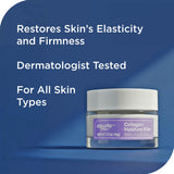 Equate Collagen Moisturizer Day/Night Cream, 1.7 oz.