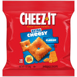 Cheez-It Variety Pack Baked Snack Crackers, Lunch Snacks, 20 Count