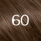 L'Oreal Paris Feria Shimmering Permanent Hair Color, Crystal Brown, 40 Percent Stronger Hair, 1 Kit