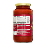 Great Value Flavored with Meat Pasta Sauce, 24 oz Jar