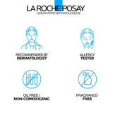 La Roche-Posay Toleriane Double Repair Oil-Free Matte Face Moisturizer SPF 30 for Oily Skin, 3.38 fl oz