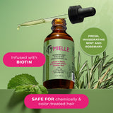 Mielle Strengthening Scalp & Hair Oil, Rosemary Mint, 2 oz