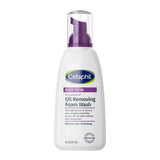 Cetaphil Derma Control Oil Removing Foam Wash for Oliy, Sensitive Skin, 8 oz