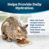 Blue Buffalo Tastefuls Flaked Wet Cat Food 3-Flavor Variety Pack, 3-oz. (12ct, 4 of Each)