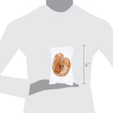 Great Value Glazed Honey Buns, 10.5 oz, 6 Count
