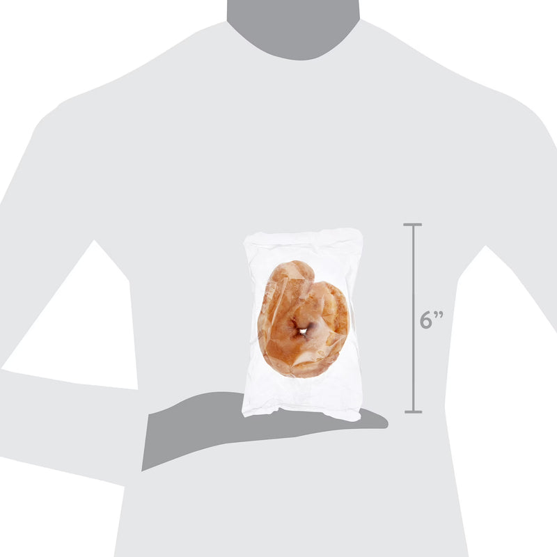 Great Value Glazed Honey Buns, 10.5 oz, 6 Count