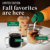 Starbucks Smoked Butterscotch Flavored Coffee, Keurig K-Cup Coffee Pods, 22 Count