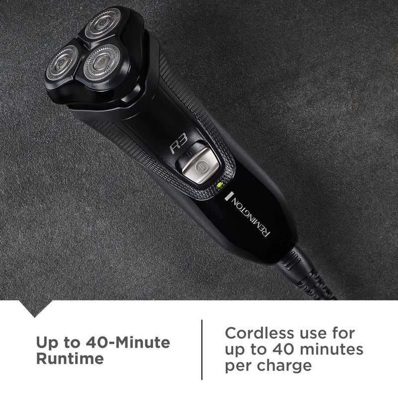 REMINGTON R3 Style Series Men's Rotary Shaver