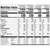 Skittles & Starburst Fun Size Chewy Candy Variety Bag, Party Size - 20.13 oz Bulk Bag