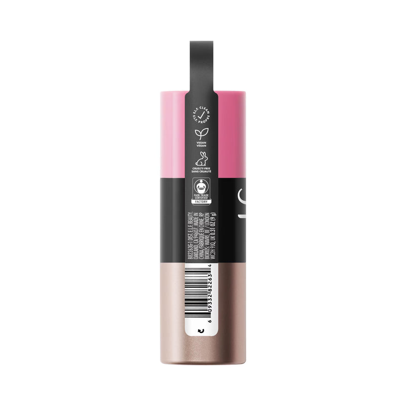 e.l.f. Soft Glam Cream Blush, Pink On It, 0.31 oz