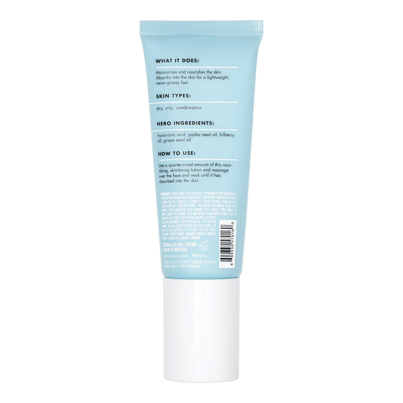 e.l.f. SKIN Holy Hydration! Daily Moisturizer, 2.5 fl oz