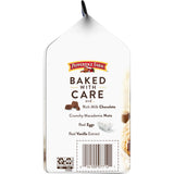 Pepperidge Farm Sausalito Crispy Milk Chocolate Macadamia Nut Cookies, 7.2 oz Bag (8 Cookies)
