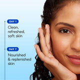 Olay Daily Facials Deeply Purifying Cleansing Cloths, Gentle Makeup Remover, Fragrance-Free, 66 Count