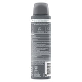 Dove Men+Care Extra Fresh Long Lasting Antiperspirant Deodorant Dry Spray, Citrus, 3.8 oz