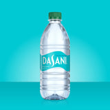 Dasani Purified Water Bottles, 16.9 fl oz, 32 Pack