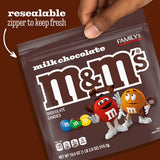 M&M'S Milk Chocolate Candy, Sharing Size (10 oz)