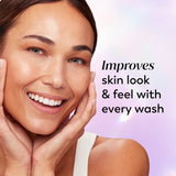 Olay Super Facial Cleanser – Advanced Deep Clean & Hydrating Formula for All Skin Types, Gently Removes Impurities and Makeup, Enhances Moisture Balance, Promotes Radiant and Smooth Skin, 6.7 oz
