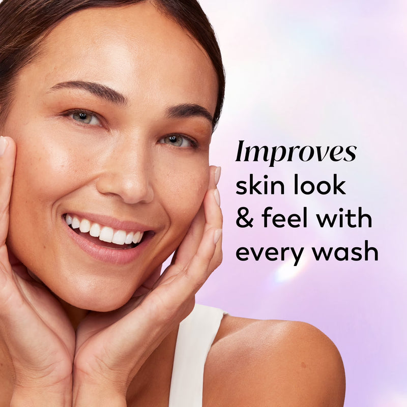 Olay Super Facial Cleanser – Advanced Deep Clean & Hydrating Formula for All Skin Types, Gently Removes Impurities and Makeup, Enhances Moisture Balance, Promotes Radiant and Smooth Skin, 6.7 oz