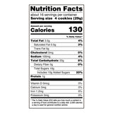 Great Value Baked Ginger Snap Cookies, 16 oz