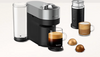 Vertuo Pop+ Deluxe Titan & Aeroccino3 Milk Frother
