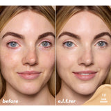 e.l.f. Soft Glam Satin Concealer, 15 Fair Warm, 0.21 fl oz