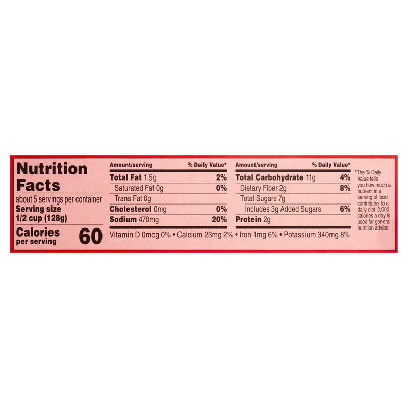 Great Value Traditional Pasta Sauce, 24 oz