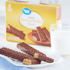 Great Value Peanut Butter Wafer Bars, 2 oz, 6 Count