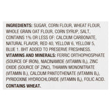 Great Value Fruit Spin Loops, Breakfast Cereal, 21.7 oz