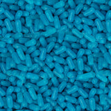 Mike and Ike Sour Blue Raspberry 0.78 oz. Box - Case of 24