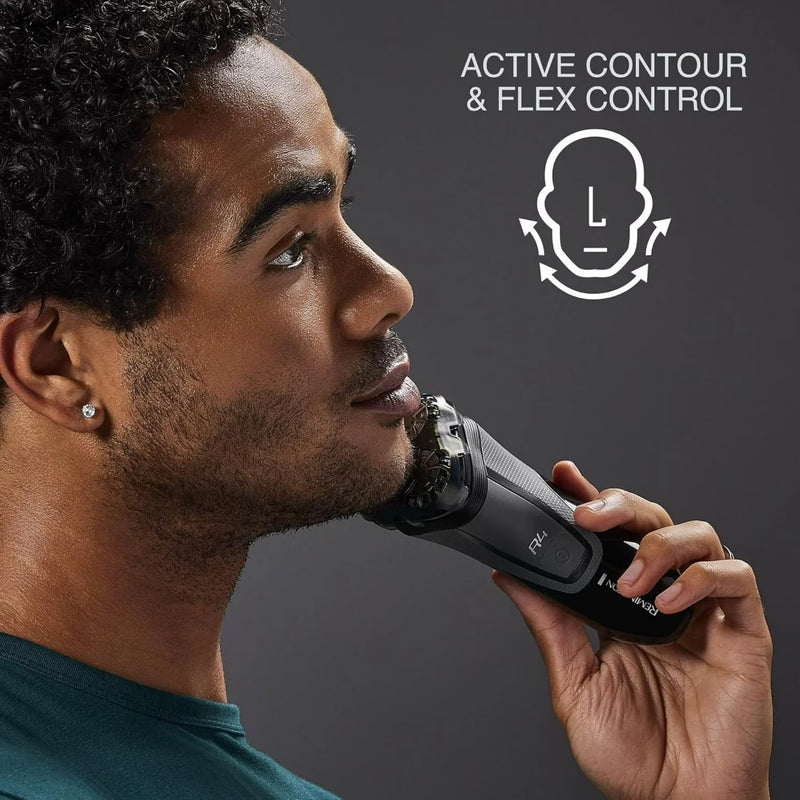 REMINGTON R3 Style Series Men's Rotary Shaver