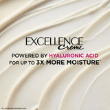 L'Oreal Paris Excellence Creme Permanent Hair Color, Triple Care, 6RB Light Reddish Brown, 1 kit
