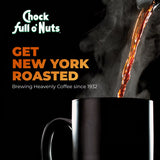 Chock Full o'Nuts Heavenly Coffee Original Medium Roast Ground Coffee Can 30.5 oz