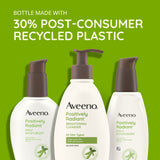 Aveeno Positively Radiant Daily Face Moisturizer Lotion with SPF 15, 4 oz