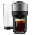 Vertuo Pop+ Deluxe Titan & Aeroccino3 Milk Frother