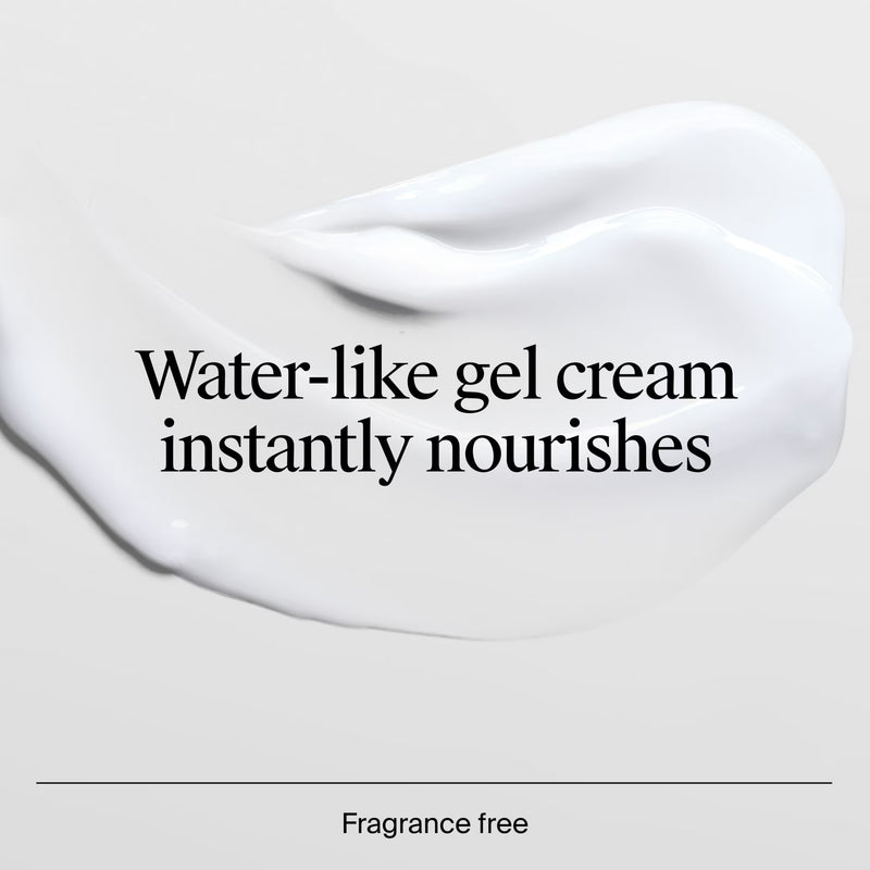 Neutrogena Hydro Boost Hyaluronic Acid Gel Cream, Daily Facial Moisturizer, 1.7 fl. oz
