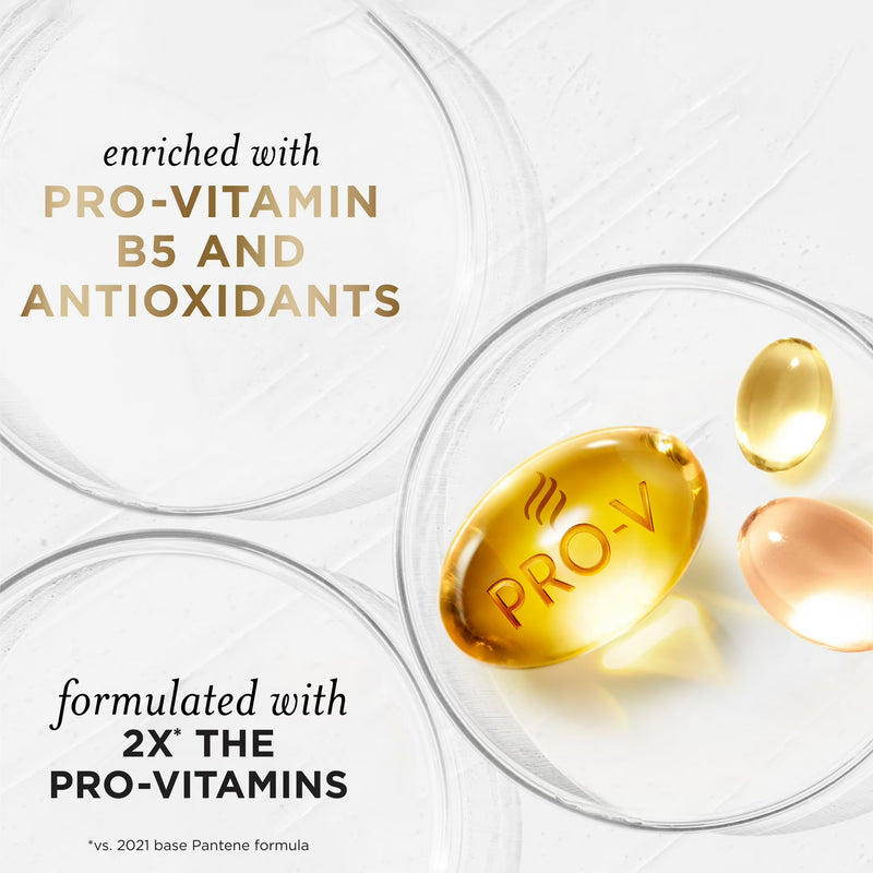 Pantene Pro-V Daily Moisture Renewal Shampoo and Conditioner Set