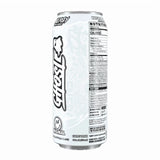 GHOST® ENERGY Zero Sugars Energy Drink, Original Flavor, 200mg Natural Caffeine, 16 fl oz, 12 Pack Cans